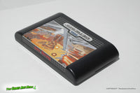 Herzog Zwei - Sega Genesis, Tecno Soft 1990