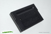 Herzog Zwei - Sega Genesis, Tecno Soft 1990