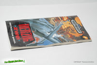 Herzog Zwei - Sega Genesis, Tecno Soft 1990