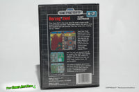 Herzog Zwei - Sega Genesis, Tecno Soft 1990