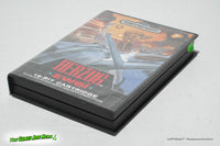 Herzog Zwei - Sega Genesis, Tecno Soft 1990