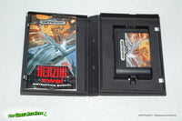 Herzog Zwei - Sega Genesis, Tecno Soft 1990