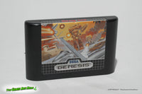 Herzog Zwei - Sega Genesis, Tecno Soft 1990