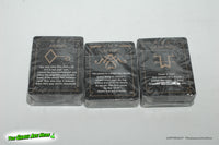 Hex Hex XL - Smirk & Dagger Games 2010 w New Contents