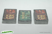 Hex Hex XL - Smirk & Dagger Games 2010 w New Contents