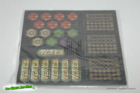 Hex Hex XL - Smirk & Dagger Games 2010 w New Contents