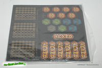 Hex Hex XL - Smirk & Dagger Games 2010 w New Contents