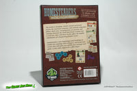 Homesteaders New Beginnings Expansion - Tasty Minstrel Games 2019 Unpunched