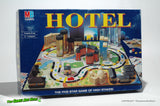 Hotel Game - Milton Bradley 2001 UK Version