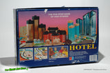 Hotel Game - Milton Bradley 2001 UK Version