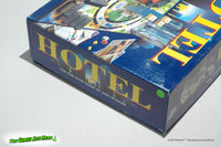 Hotel Game - Milton Bradley 2001 UK Version