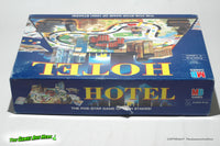 Hotel Game - Milton Bradley 2001 UK Version