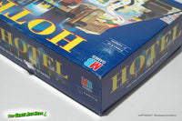 Hotel Game - Milton Bradley 2001 UK Version