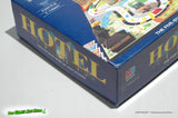 Hotel Game - Milton Bradley 2001 UK Version