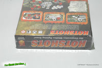 Hotshots Cooperative Wildfire Fighting Game - Fireside Games 2016 Brand New w Box Dent