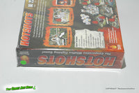 Hotshots Cooperative Wildfire Fighting Game - Fireside Games 2016 Brand New w Box Dent