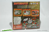 Hotshots Cooperative Wildfire Fighting Game - Fireside Games 2016 Brand New w Box Dent