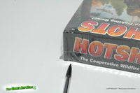 Hotshots Cooperative Wildfire Fighting Game - Fireside Games 2016 Brand New w Box Dent