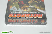 Hotshots Cooperative Wildfire Fighting Game - Fireside Games 2016 Brand New w Box Dent