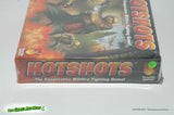 Hotshots Cooperative Wildfire Fighting Game - Fireside Games 2016 Brand New w Box Dent