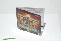 Hundred Swords PC Win 95/98 - Sega PC, Activision 2001