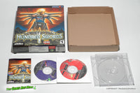 Hundred Swords PC Win 95/98 - Sega PC, Activision 2001