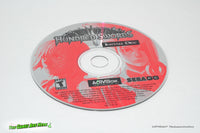 Hundred Swords PC Win 95/98 - Sega PC, Activision 2001