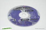 Hundred Swords PC Win 95/98 - Sega PC, Activision 2001