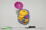 Disney Hunny Pot Picnic Game - Fisher Price 2001 w Tape on Box