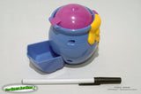 Disney Hunny Pot Picnic Game - Fisher Price 2001 w Tape on Box