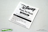 Disney Hunny Pot Picnic Game - Fisher Price 2001 w Tape on Box