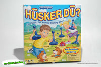 Husker Du? Memory Game - Winning Moves 2019