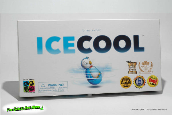 Ice Cool - Brain Games 2016