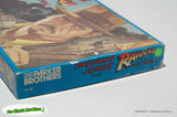 Indiana Jones from Raiders of the Lost Ark Game - Parker Brothers 1982