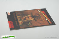 Indiana Jones Greatest Adventures - Super Nintendo, JVC 1991