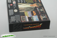 Indiana Jones Greatest Adventures - Super Nintendo, JVC 1991