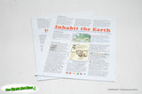 Inhabit the Earth - Huch 2015 w New Contents