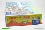 Inhabit the Earth - Huch 2015 w New Contents