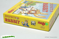 Inspector Rabbit Game - Haba 2010