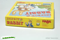 Inspector Rabbit Game - Haba 2010