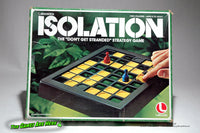 Isolation the "Don't get stranded" Strategy Game - Lakeside 1978