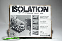 Isolation the "Don't get stranded" Strategy Game - Lakeside 1978