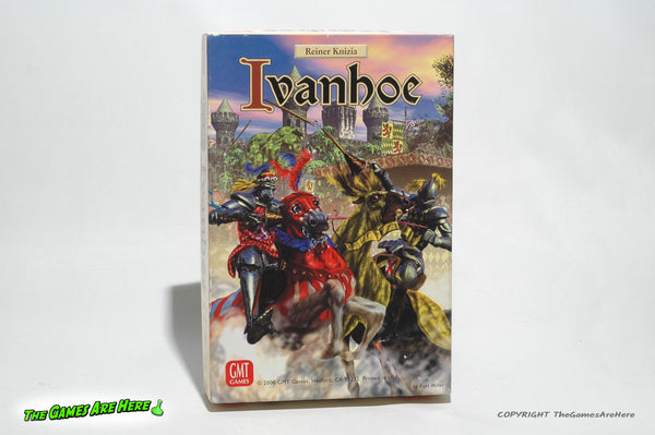 Ivanhoe - GMT Games 2000