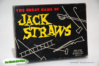 Jack Straws Pick Up Game - Qubic Games Vintage