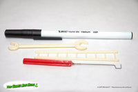 Jack Straws Pick Up Game - Qubic Games Vintage