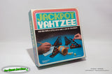 Jackpot Yahtzee - Lowe 1980 w Box Wear