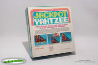 Jackpot Yahtzee - Lowe 1980 w Box Wear