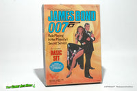 James Bond 007 Role Playing In Her Majesty's Secret Service Basic Set - Victory Games 1983