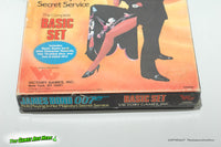 James Bond 007 Role Playing In Her Majesty's Secret Service Basic Set - Victory Games 1983