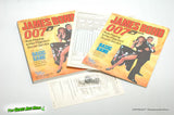 James Bond 007 Role Playing In Her Majesty's Secret Service Basic Set - Victory Games 1983